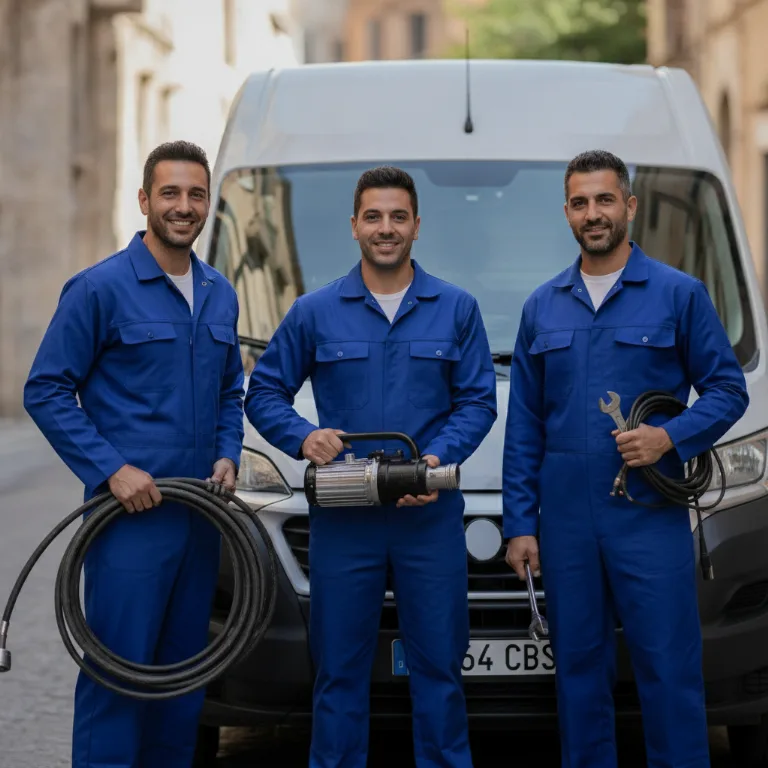 Svuotamento Cantina team a Salerno